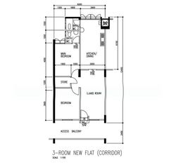 Blk 463 Hong Kah Ville (Jurong West), HDB 4 Rooms #586447661